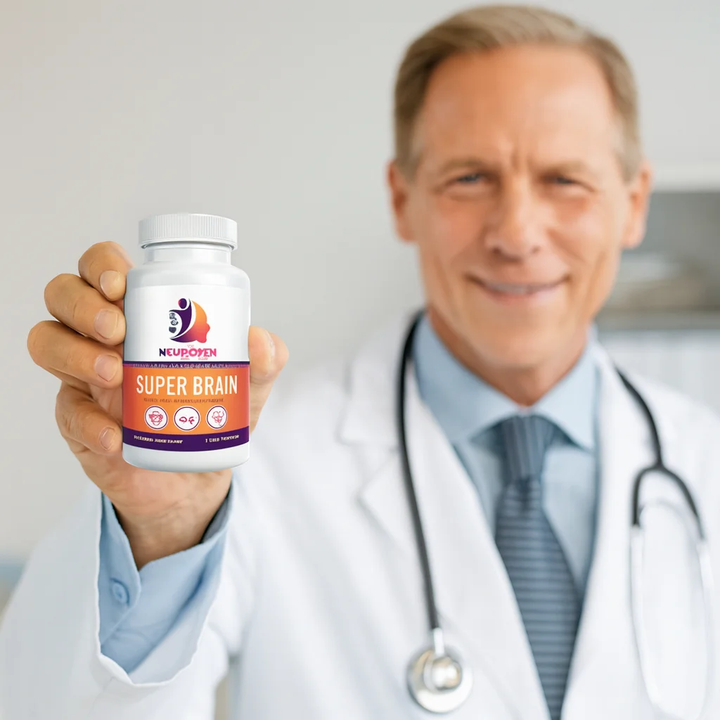 NeuroXen Nootropic Capsules