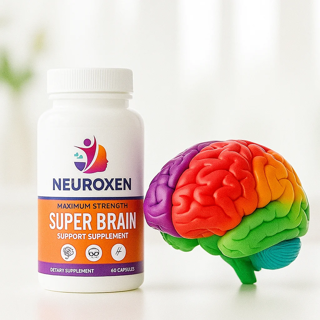 NeuroXen Brain Health Supplement