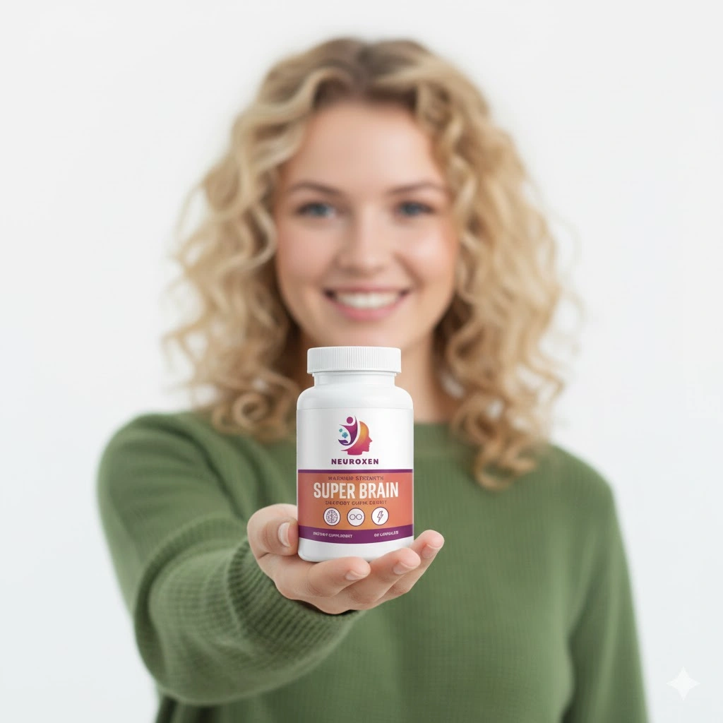 NeuroXen Review - Edward